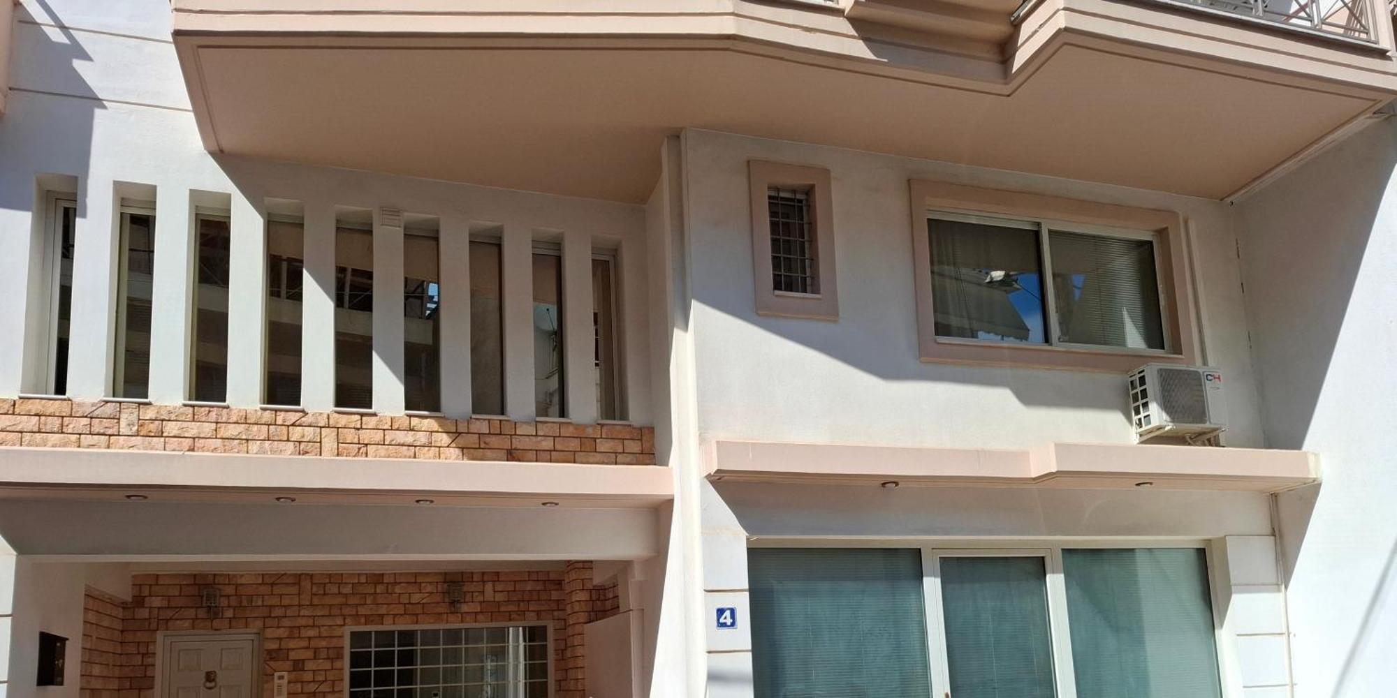 Studio Aperitton 1 Trikala  Exterior photo